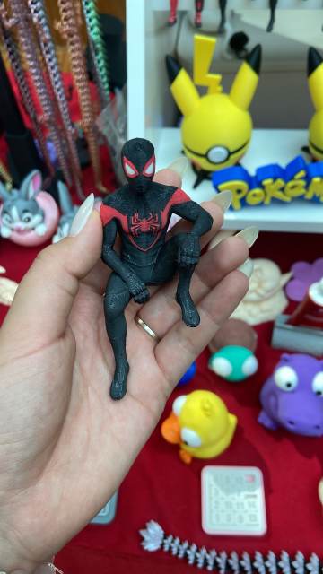 Miles Morales Spiderman