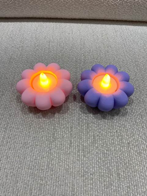 LED Mumluk