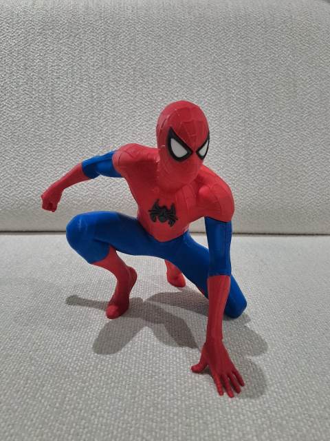 Spiderman Figür
